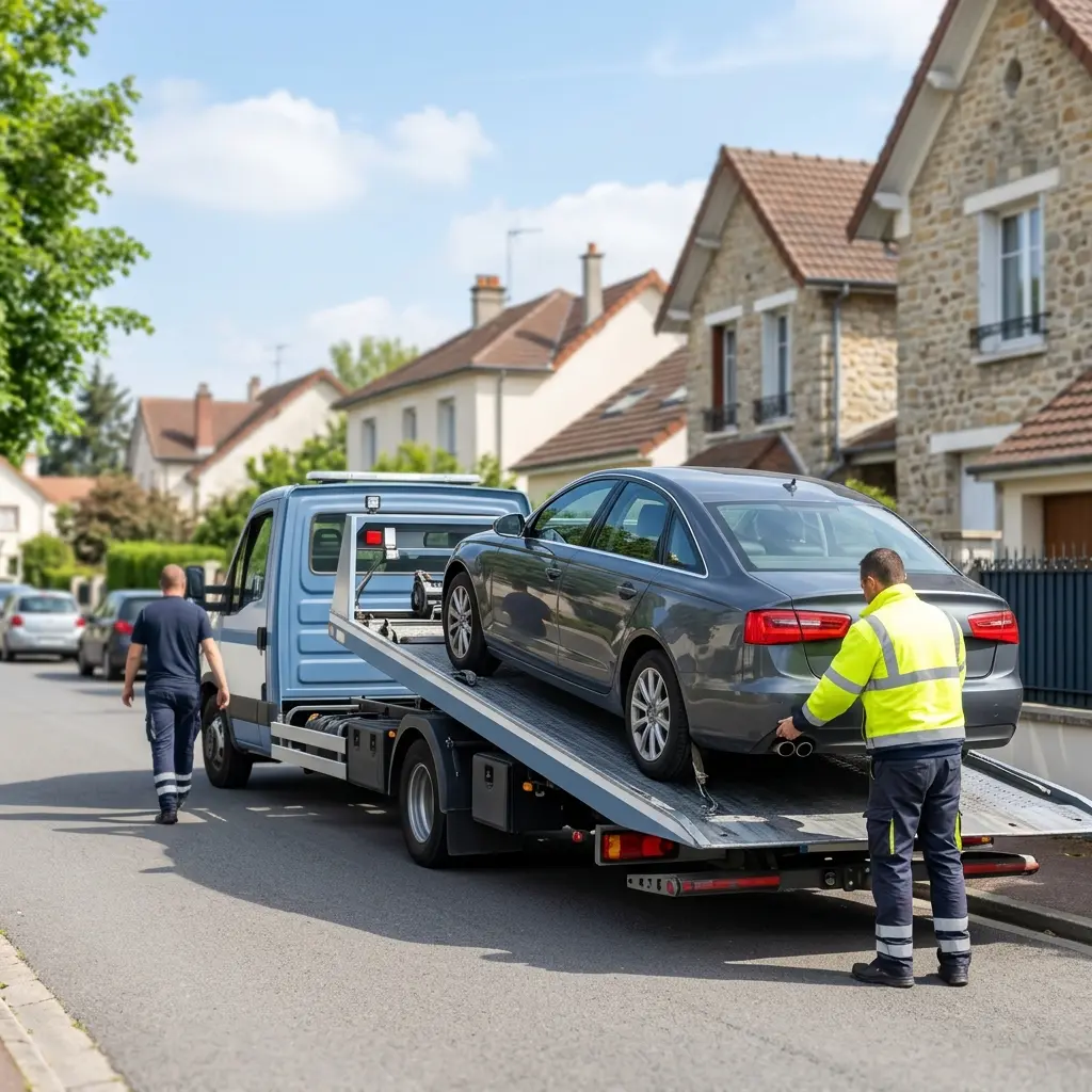 Bons réflexes à adopter en cas de panne à Jouy-en-Josas