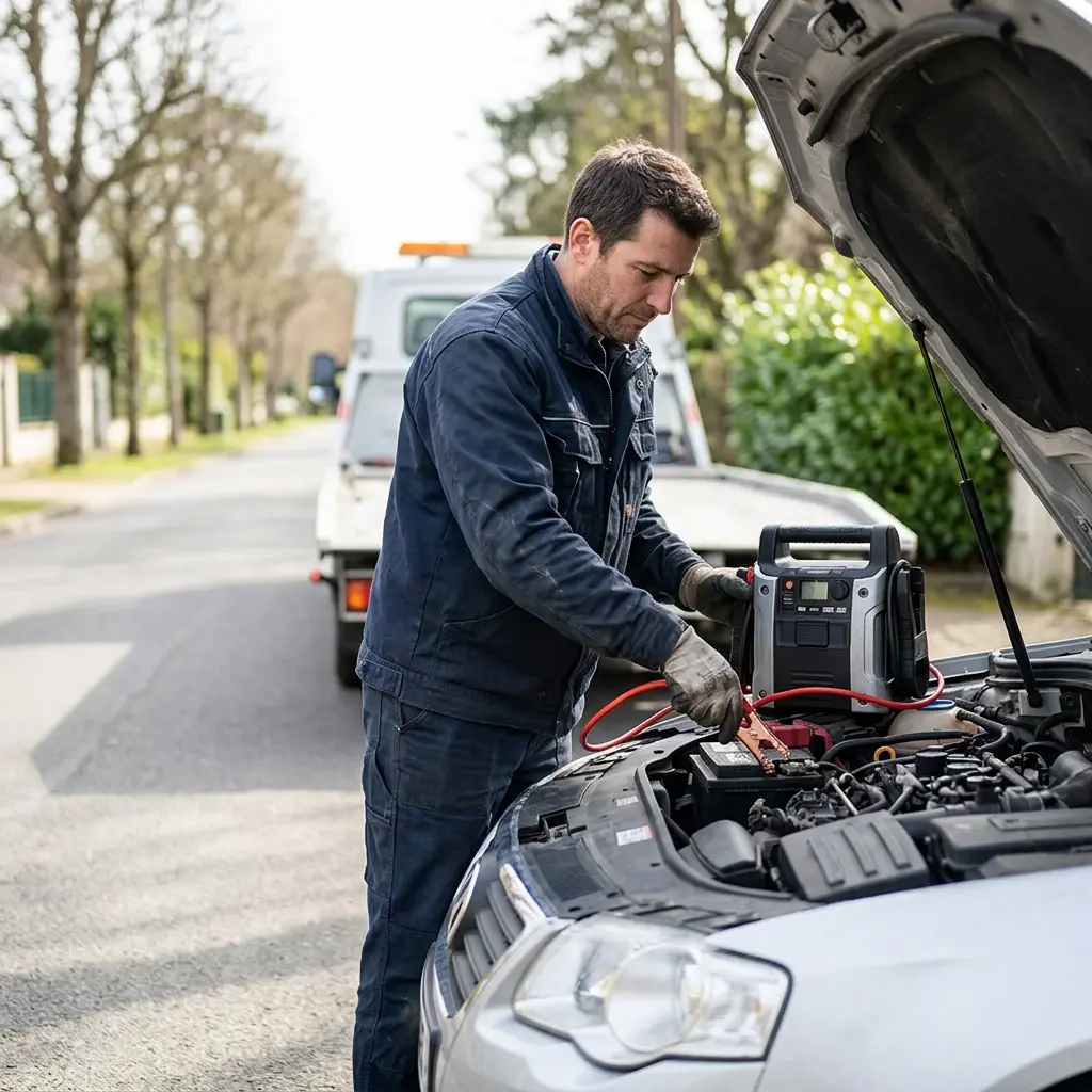 Comment se déroule l’intervention à Jouy‑en‑Josas ?