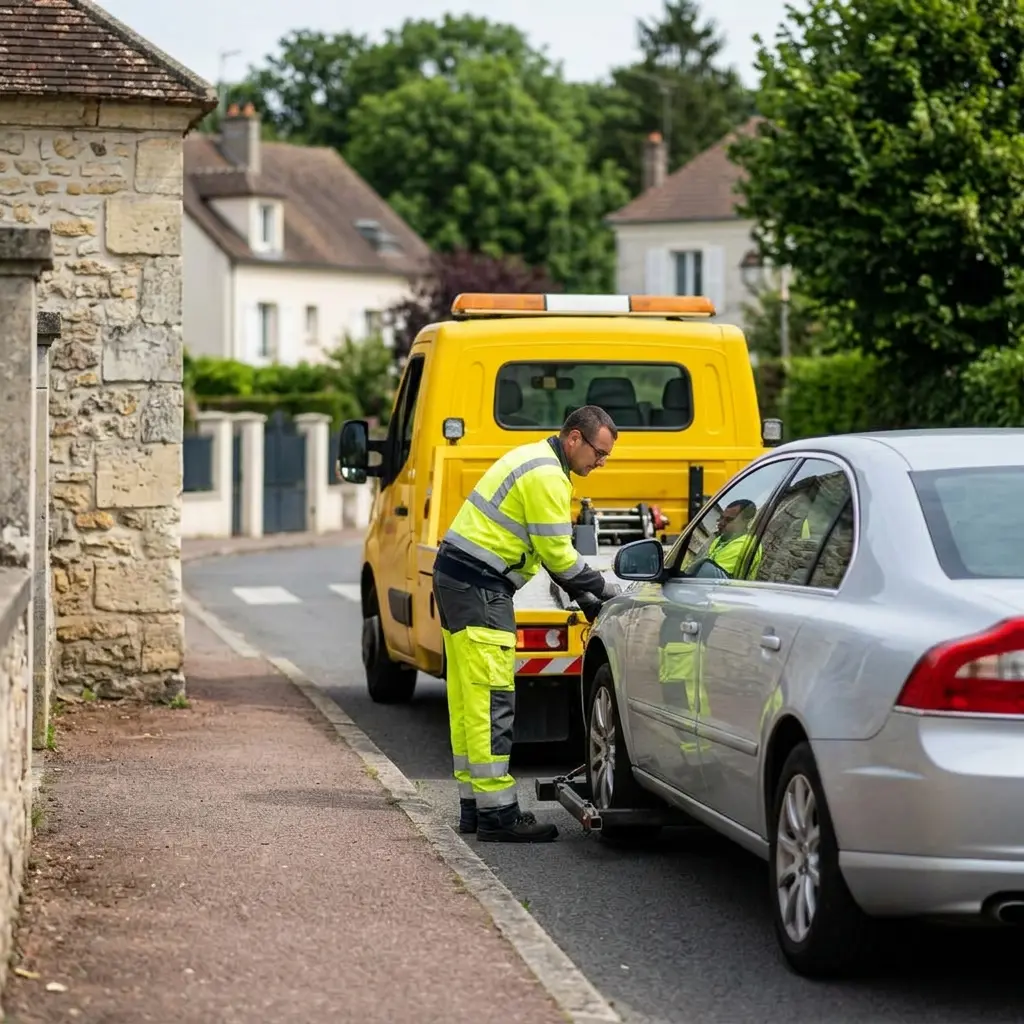 Dépanneuse pas cher Jouy-en-Josas (78350)