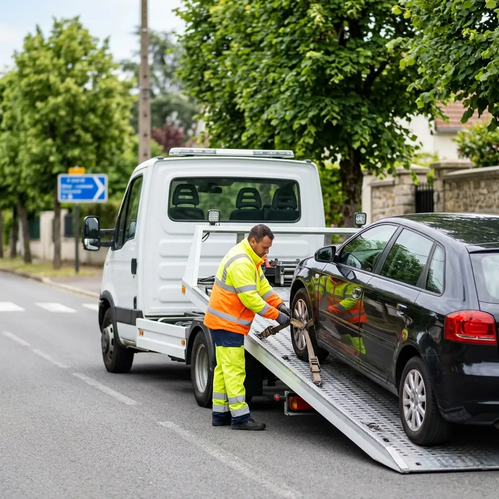 Pourquoi nous choisir pour votre dépannage à Montesson ?
