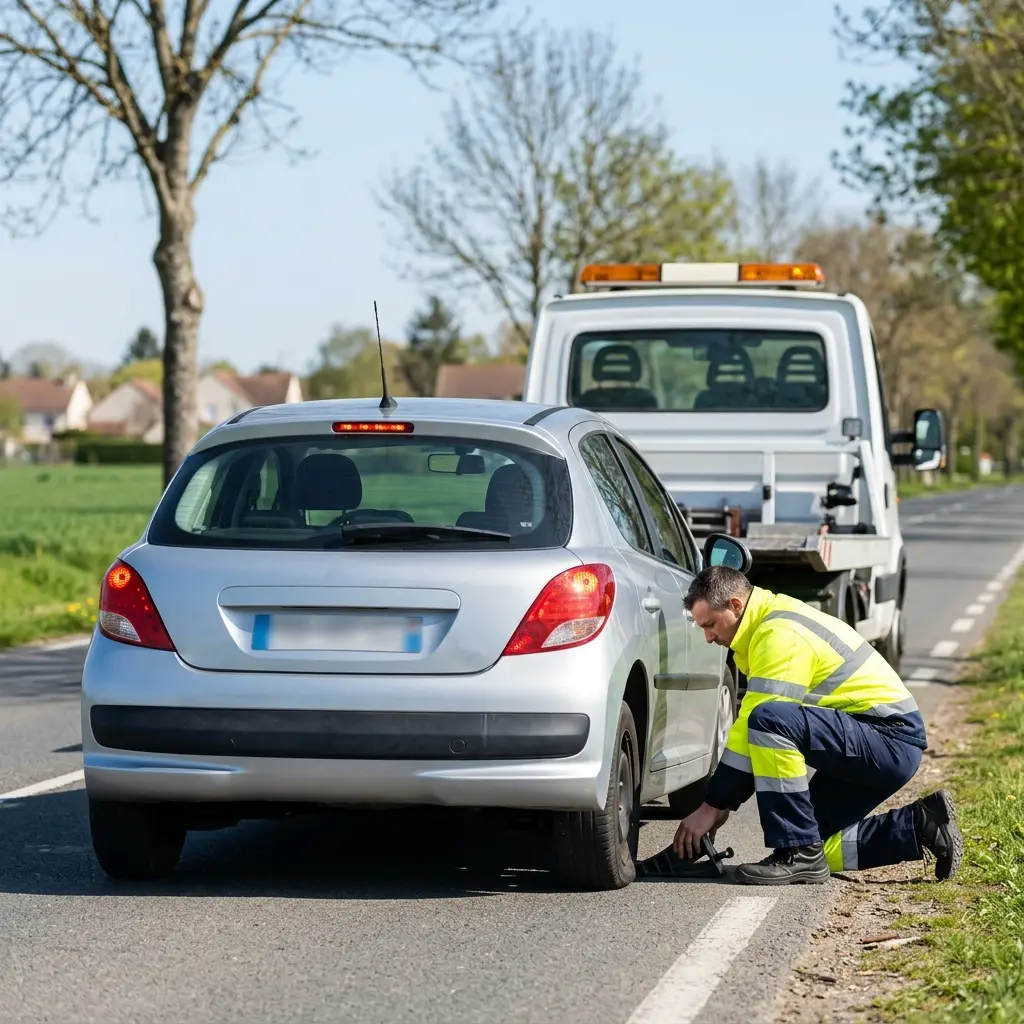 Pourquoi nous choisir pour votre dépannage à Plaisir ?