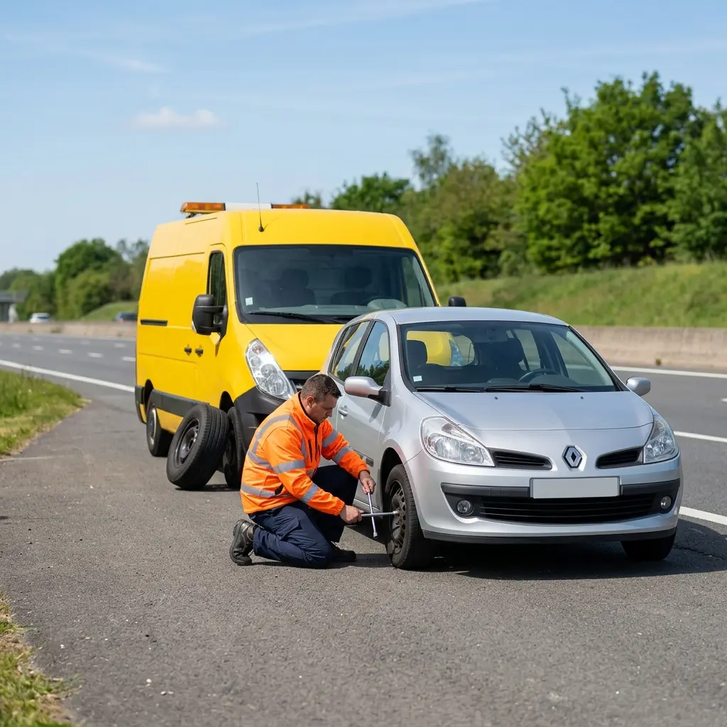 Une assistance fiable et transparente pour reprendre la route