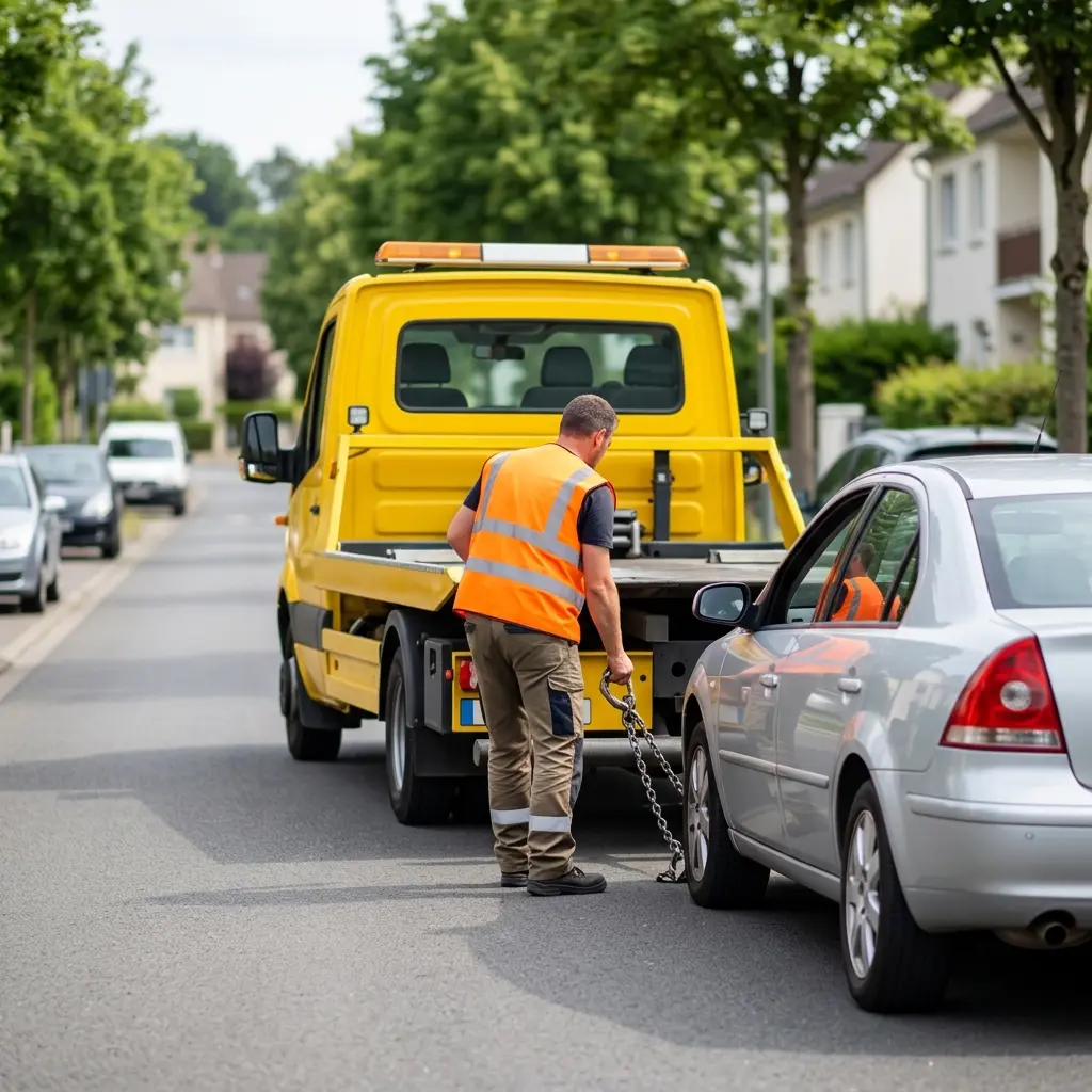 Besoin d’une dépanneuse pas chère à Bougival dès maintenant ?