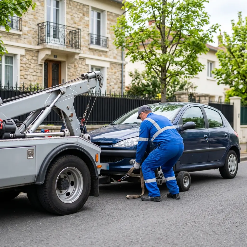 Comment se déroule l’intervention à Bougival, immédiate et fiable ?