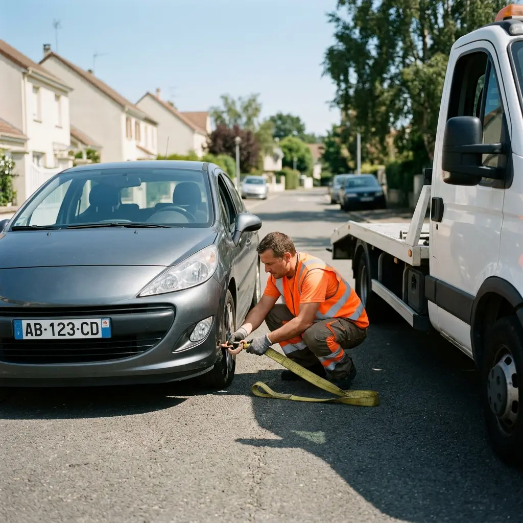 Une assistance de qualité pour vos déplacements