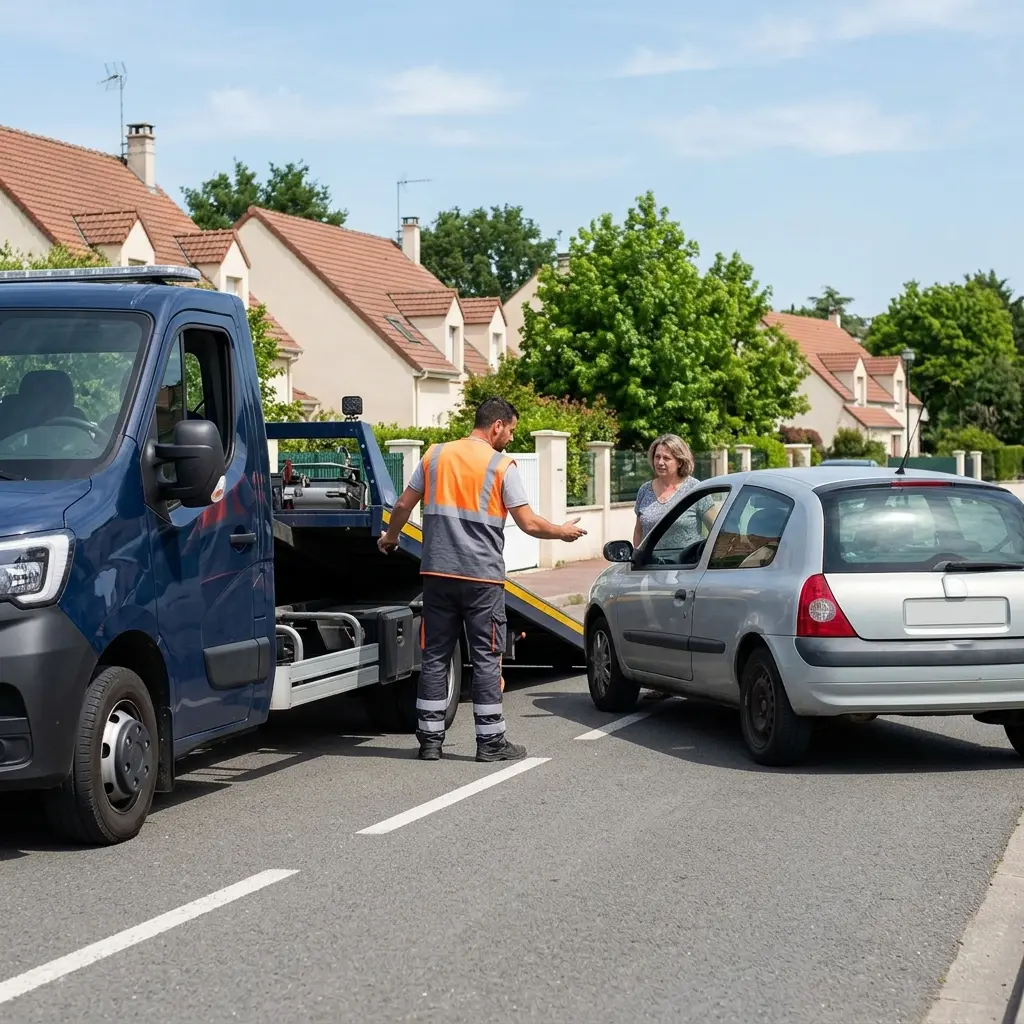Comment se déroule l'intervention à Bois-d'Arcy ?
