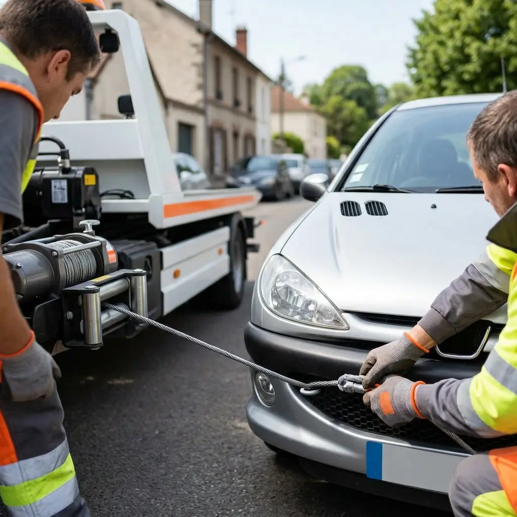Une assistance fiable à votre service