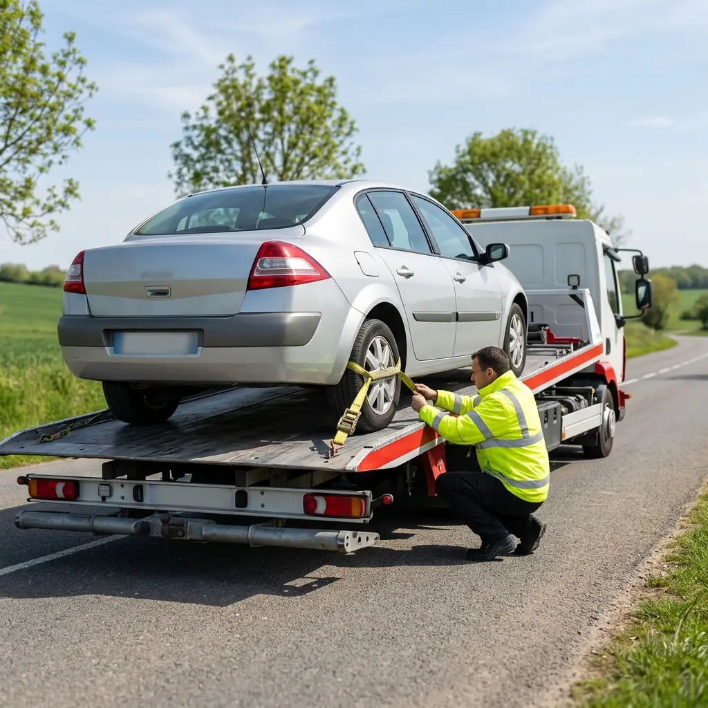 Une assistance automobile fiable et transparente