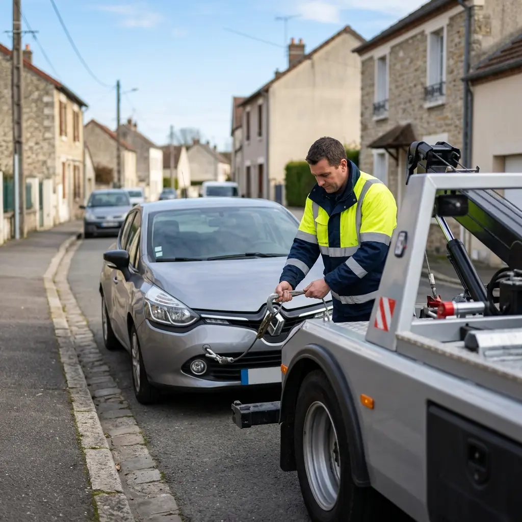 Laissez-nous prendre les rênes pour votre sécurité