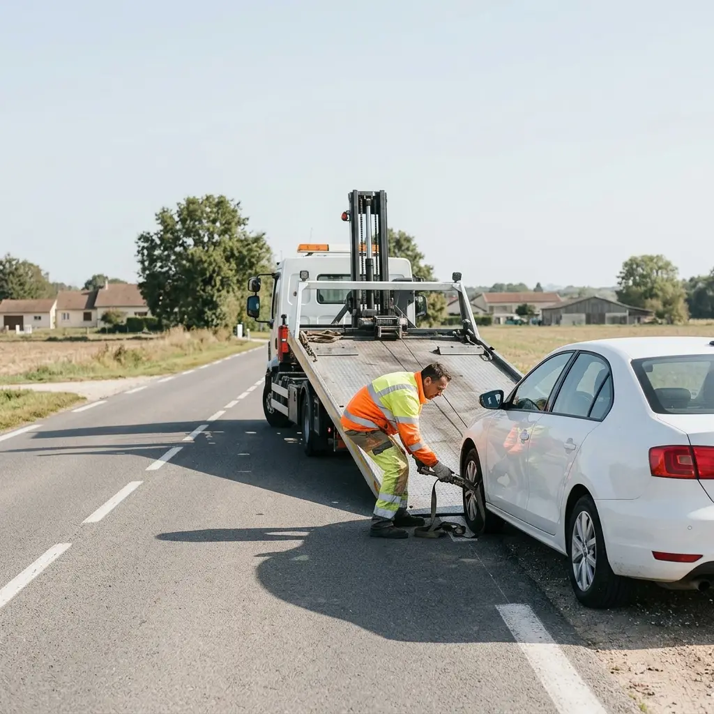 Comment se déroule notre intervention à Flins-sur-Seine