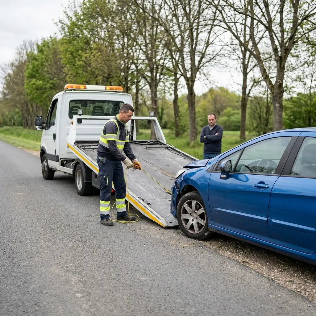 Votre tranquillité d’esprit à Flins-sur-Seine commence ici