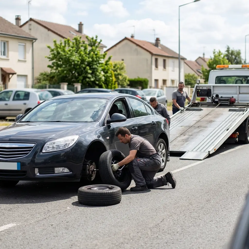 Besoin d'une intervention rapide à Carrières-sur-Seine ?