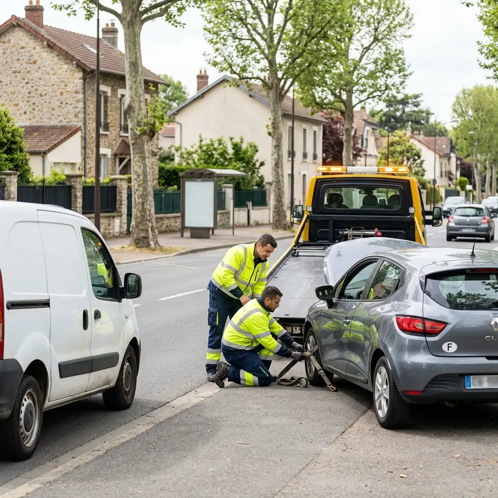 Diagnostic et assistance technique