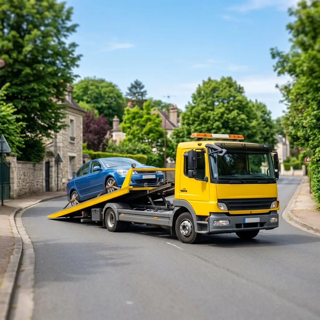 Une assistance de proximité fiable