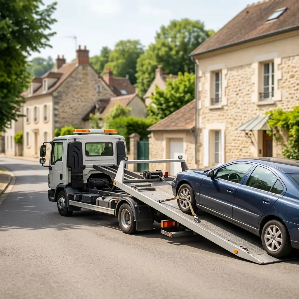 Besoin d'une intervention rapide à Louveciennes ?
