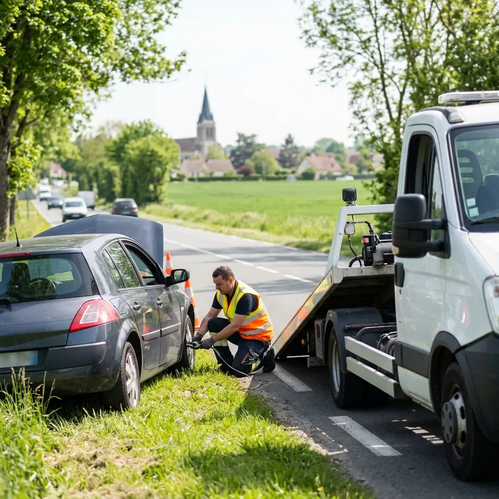 Pourquoi nous choisir pour votre dépannage à Gargenville ?