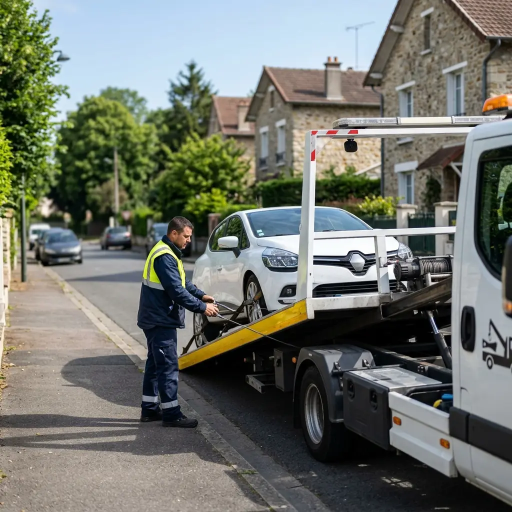 Une solution de dépannage fiable et rapide pour votre tranquillité