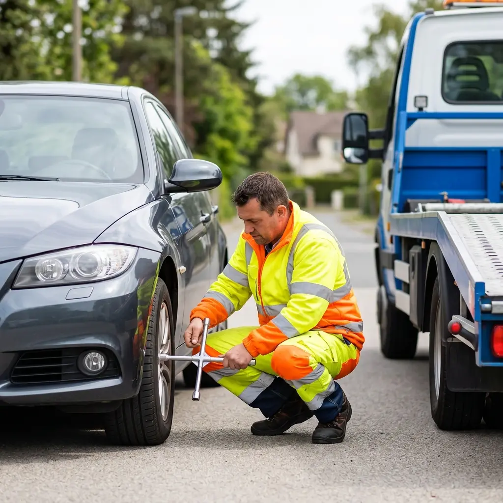Une assistance de confiance pour vos déplacements