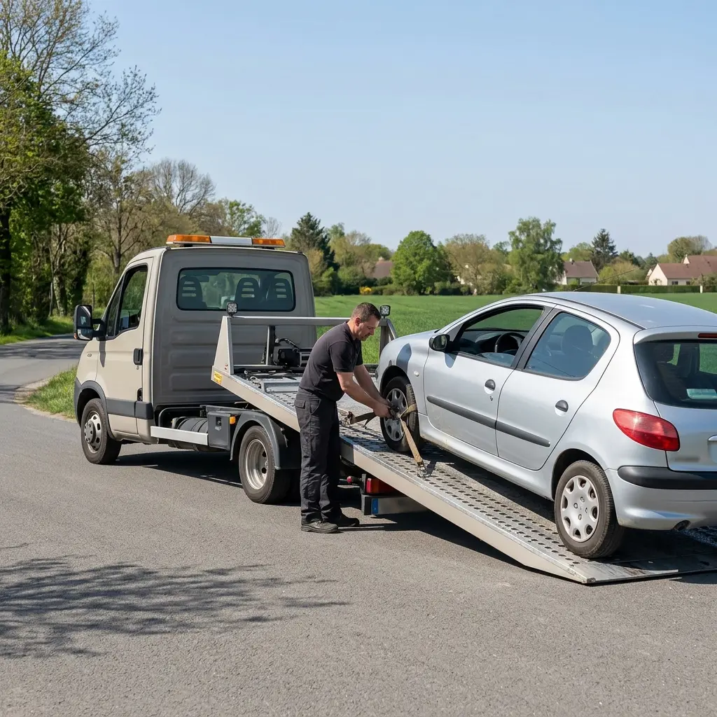 Bons gestes à adopter lorsqu’une panne survient à Porcheville et dans les Yvelines
