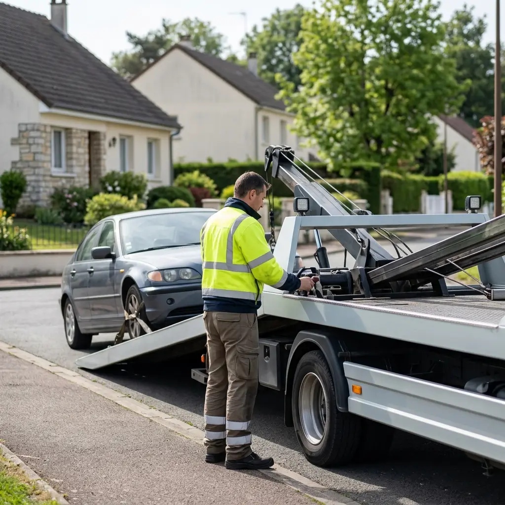 Pourquoi nous choisir pour votre dépannage à Villepreux