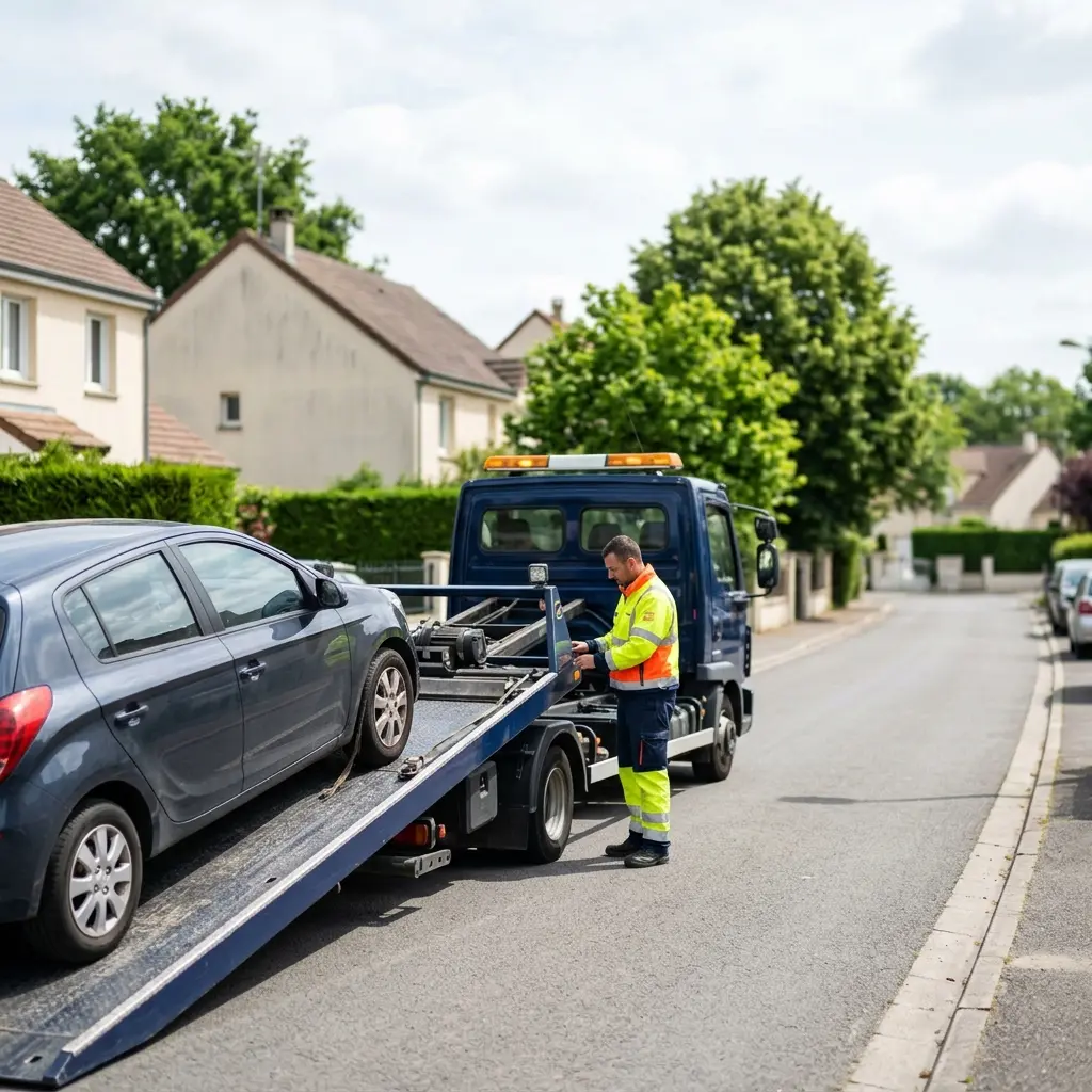 Une assistance fiable pour votre véhicule