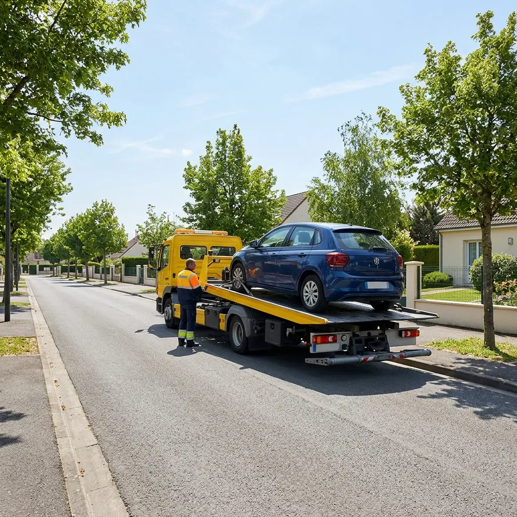 Besoin d'une intervention rapide à Villepreux ?