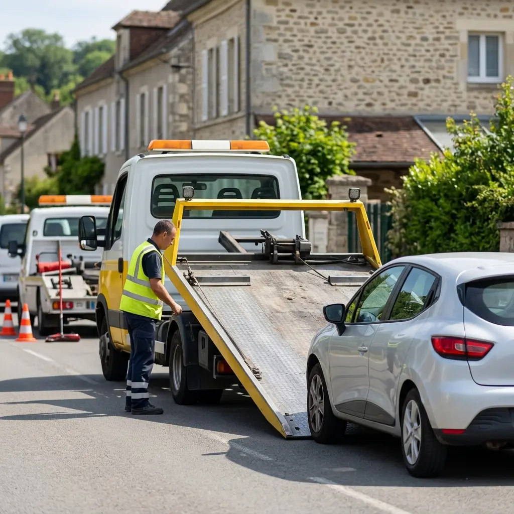 Notre méthode de dépannage auto