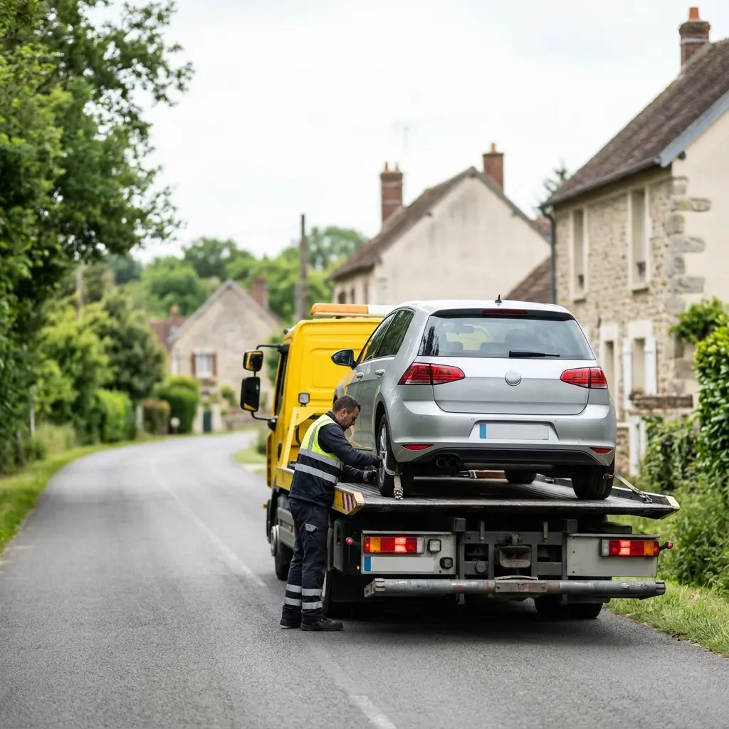 Pourquoi choisir notre dépanneuse à Chevreuse ?