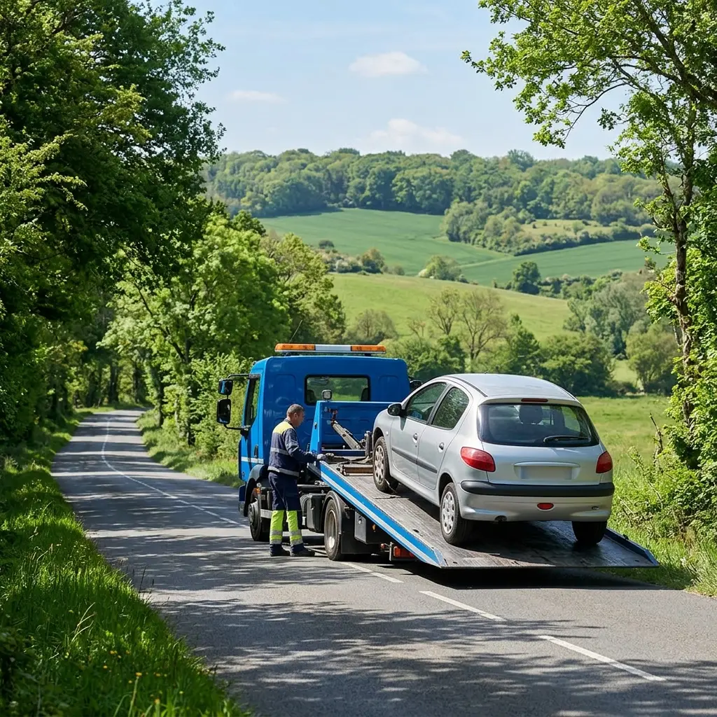 Dépanneuse pas cher Chevreuse (78460)