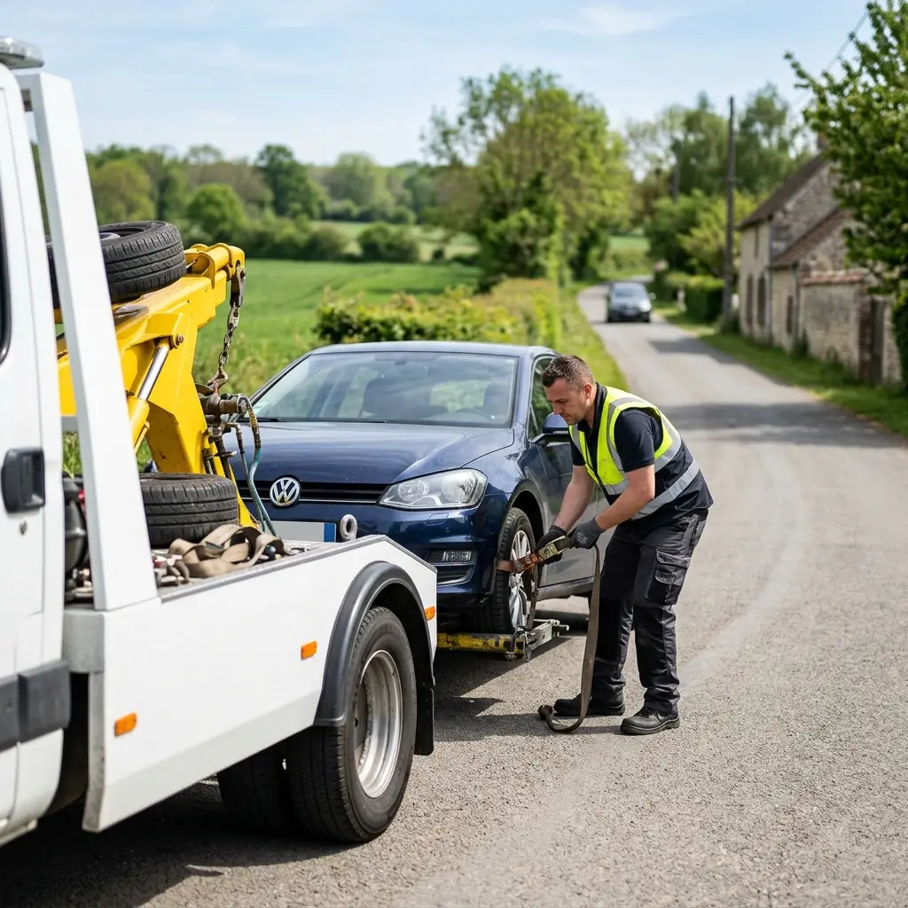 Comment se déroule l'intervention à Saint-Rémy-lès-Chevreuse ?