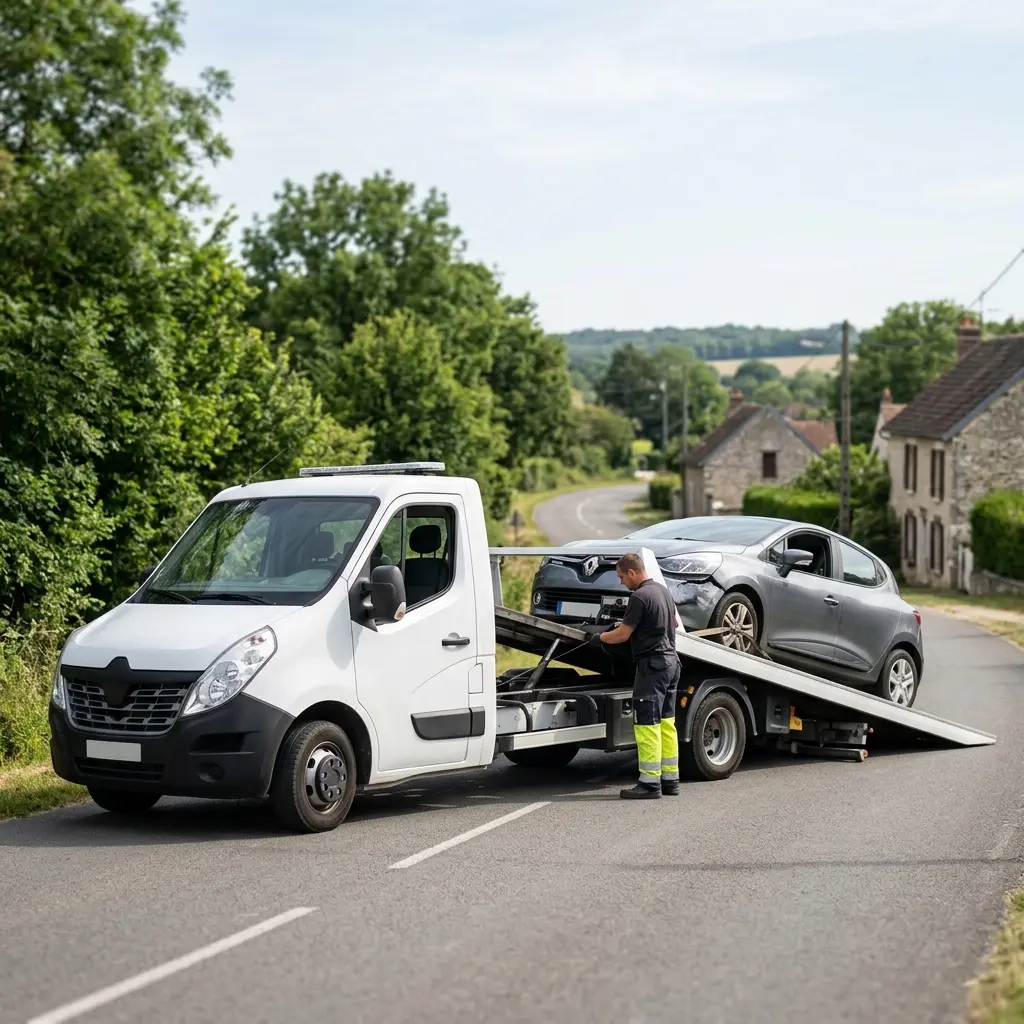 Dépanneuse pas cher Saint-Rémy-lès-Chevreuse (78470)
