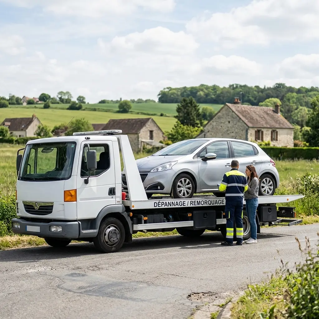 Vos bons réflexes avant, pendant et après panne à Montfort-l'Amaury