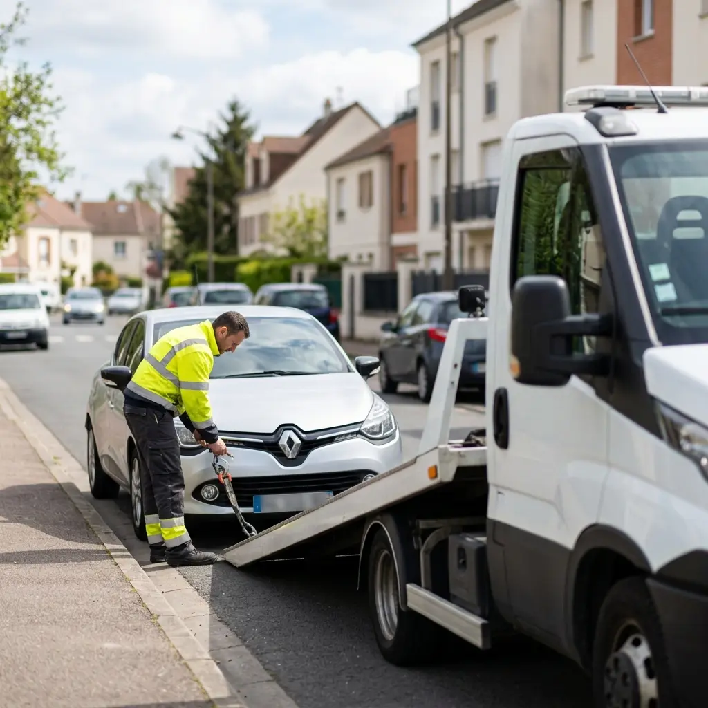 Besoin d'une intervention rapide à Sartrouville ?