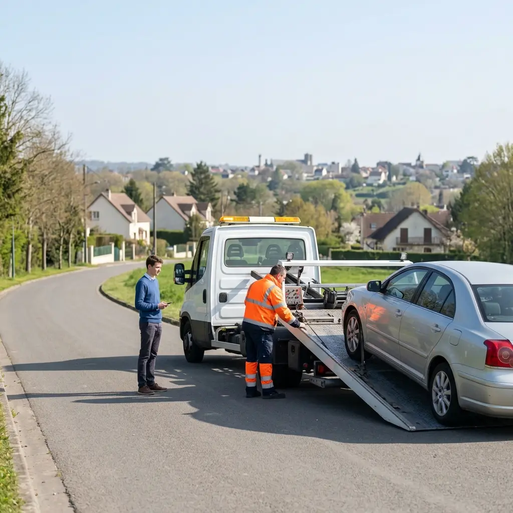 Comment réagir correctement lors d'une panne à Triel-sur-Seine ?