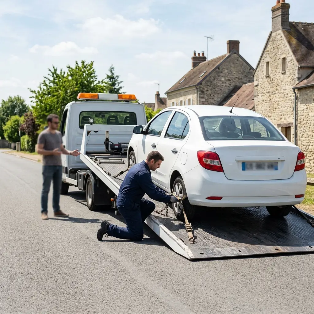 Une assistance automobile fiable pour tous vos déplacements