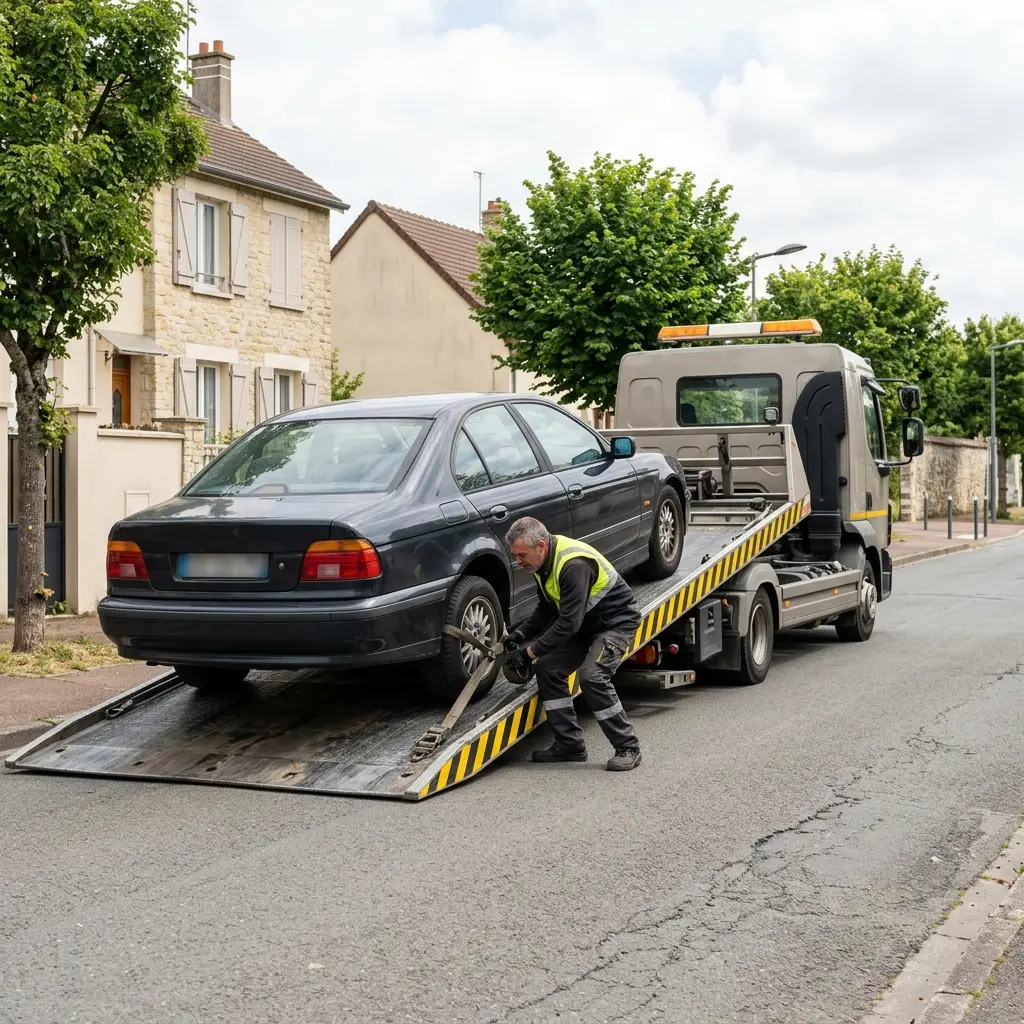 Besoin d'une intervention rapide à Triel-sur-Seine ?