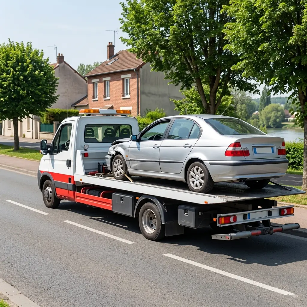 Dépanneuse pas cher Triel-sur-Seine (78510)