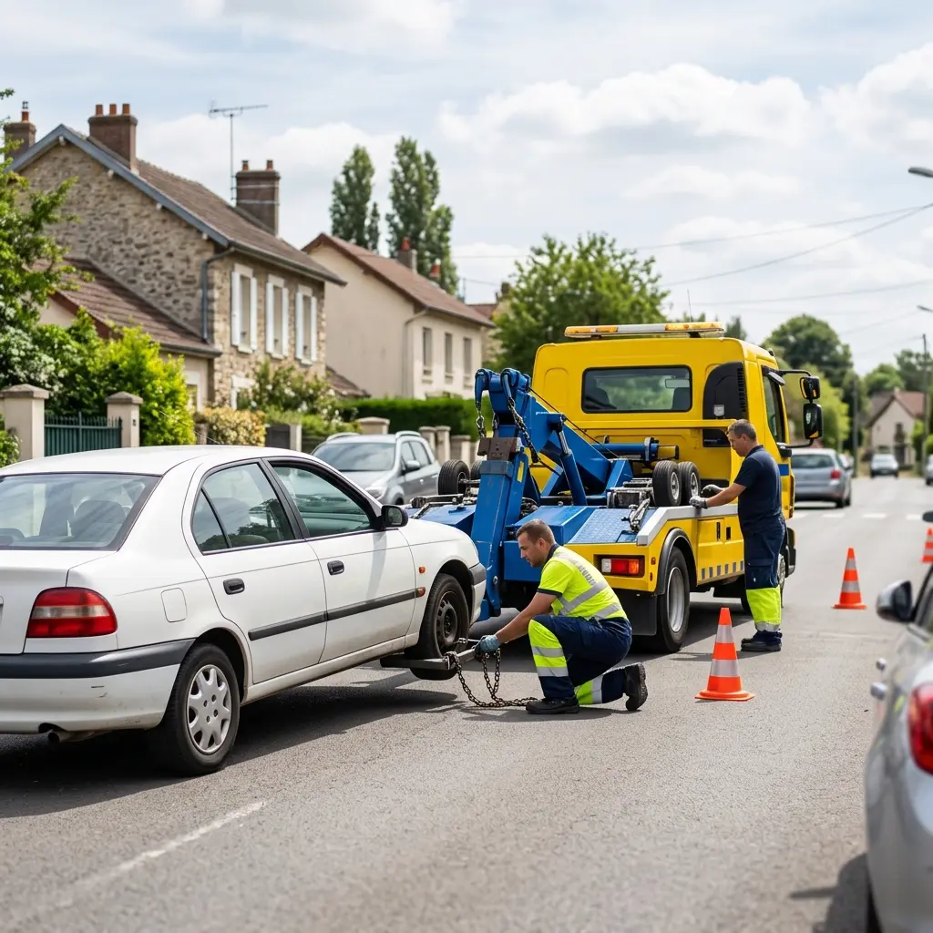 Garantissez votre tranquillité routière à Follainville‑Dennemont