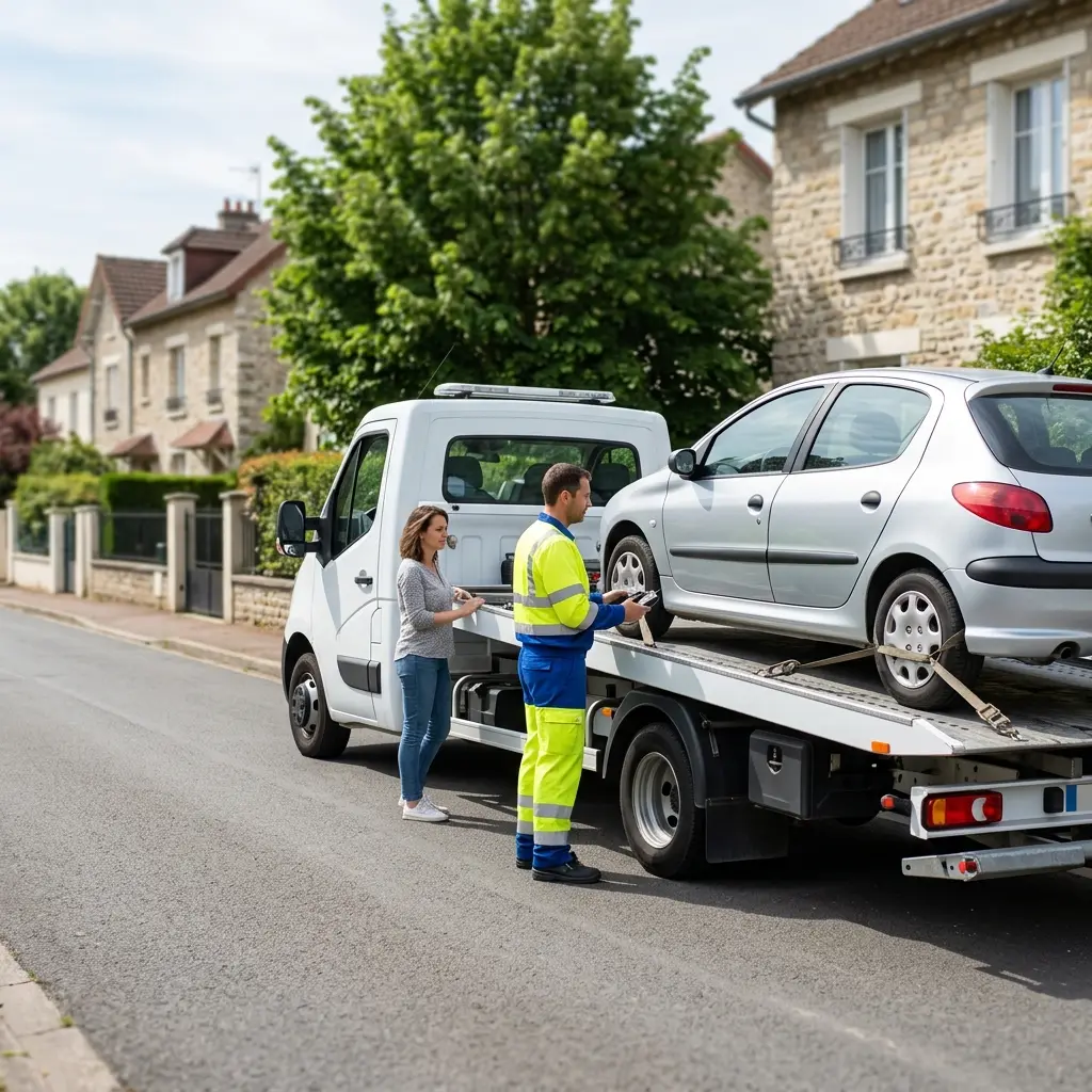 Les bons gestes à adopter lors d'une panne à Buc
