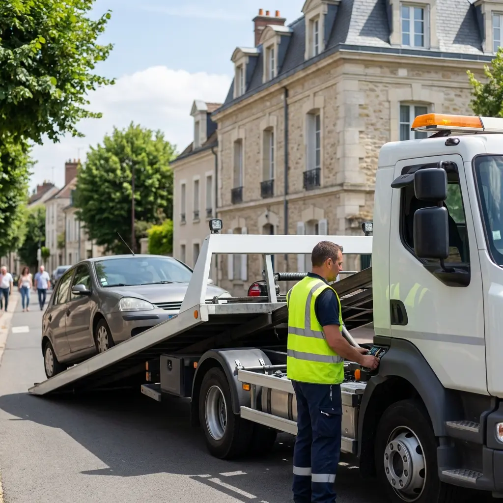 Besoin d'une intervention rapide à Buc ?