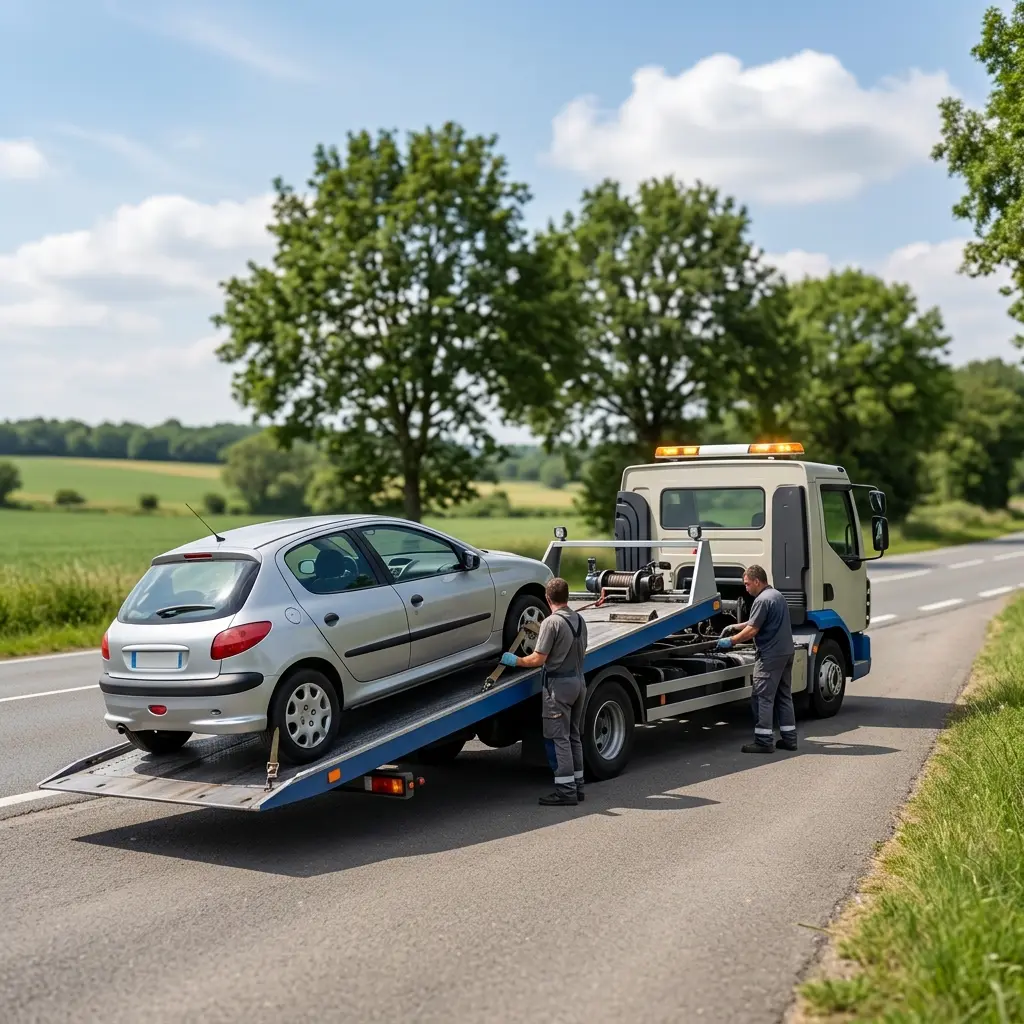 Une assistance automobile fiable et transparente pour vos trajets