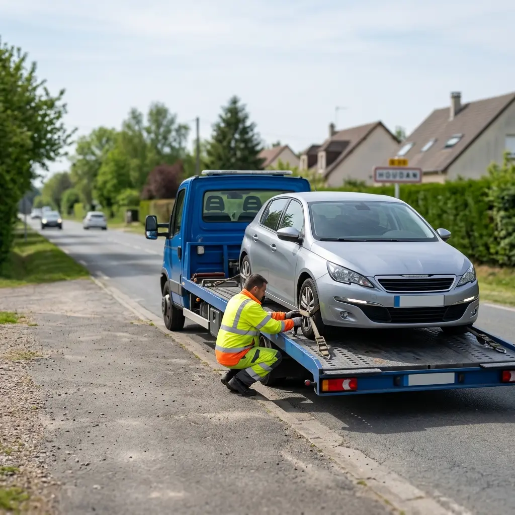 Besoin d'une intervention rapide à Houdan ?