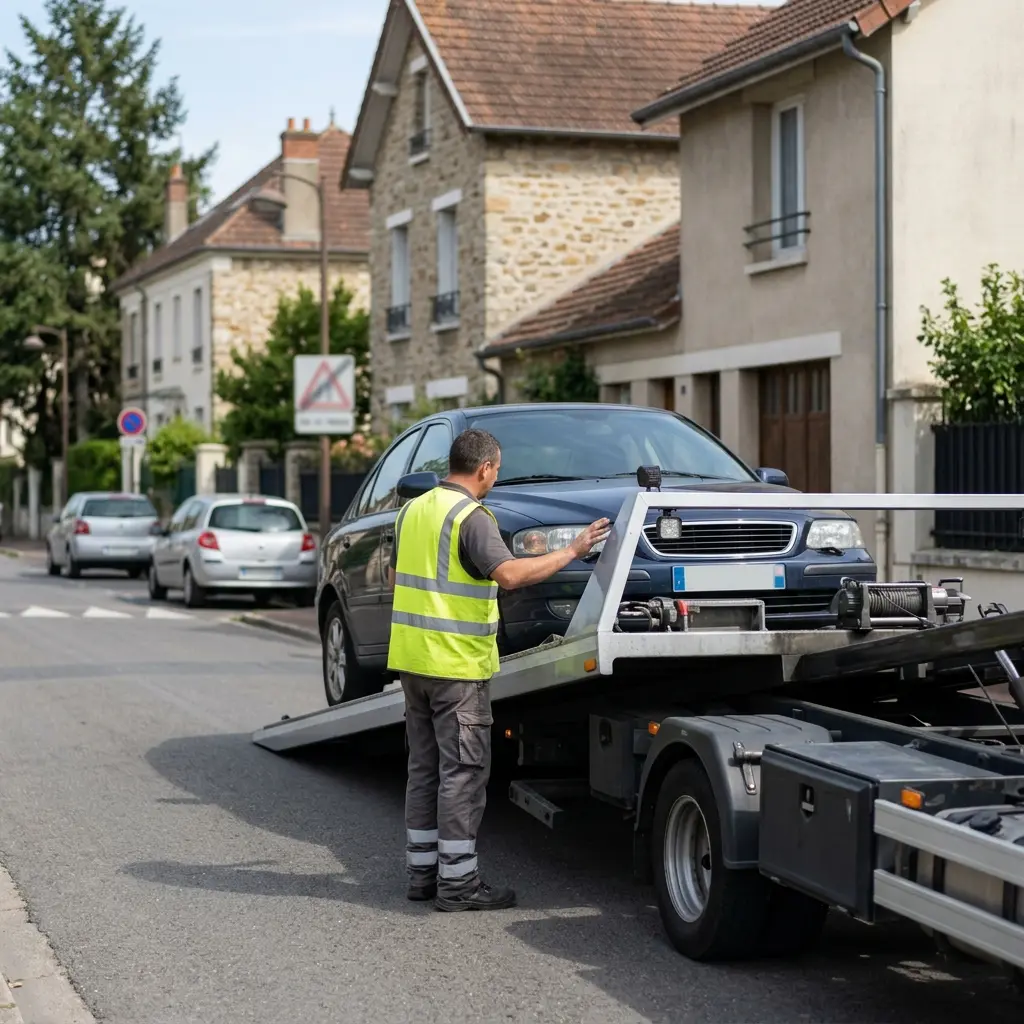 Précautions et bons réflexes en cas de panne