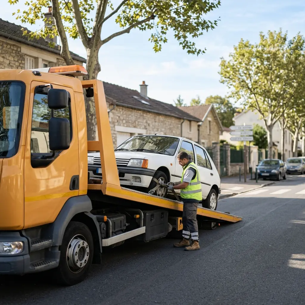 Pourquoi choisir nos services au Port-Marly ?