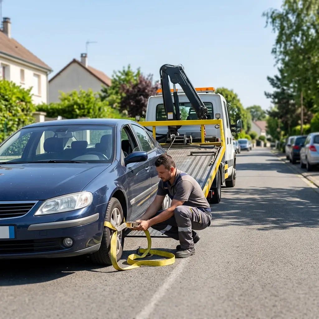 Une assistance fiable pour vos déplacements
