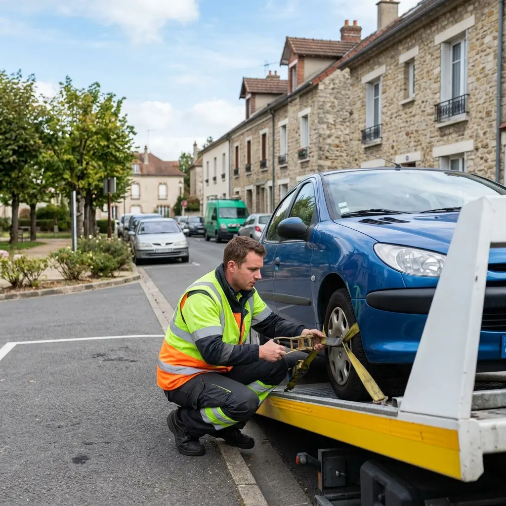 Besoin d'une intervention rapide au Port-Marly ?