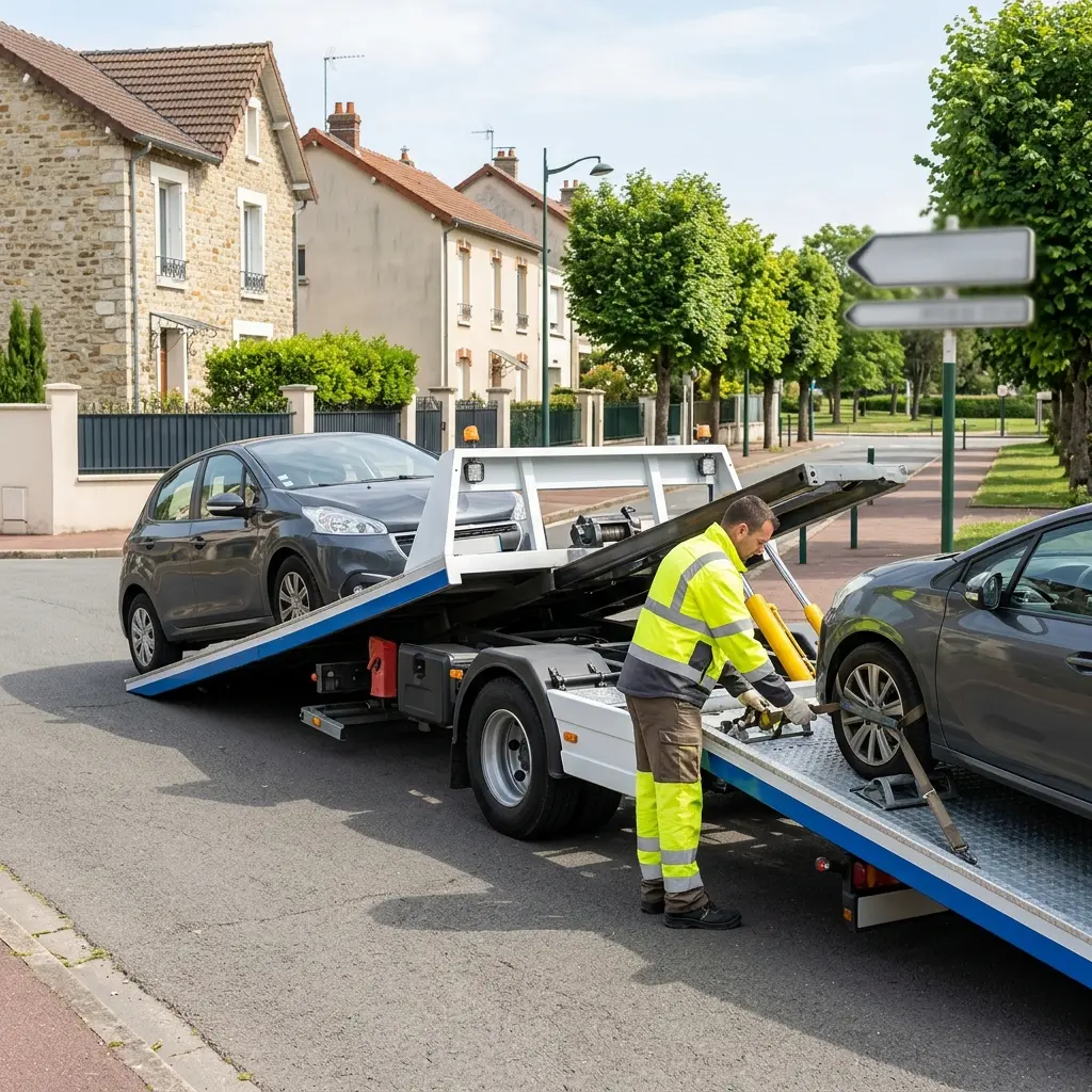 Pourquoi choisir nos services à Andrésy