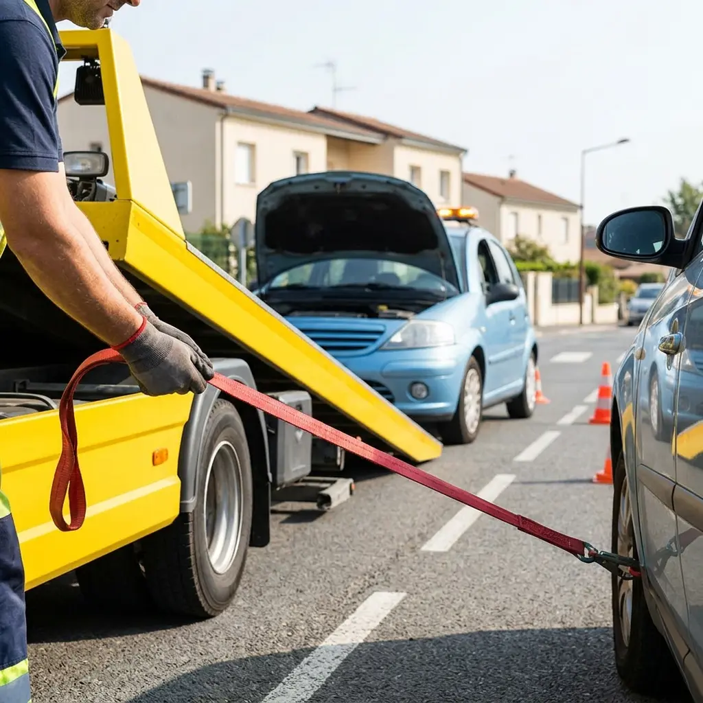 Une expertise technique pour chaque type de panne