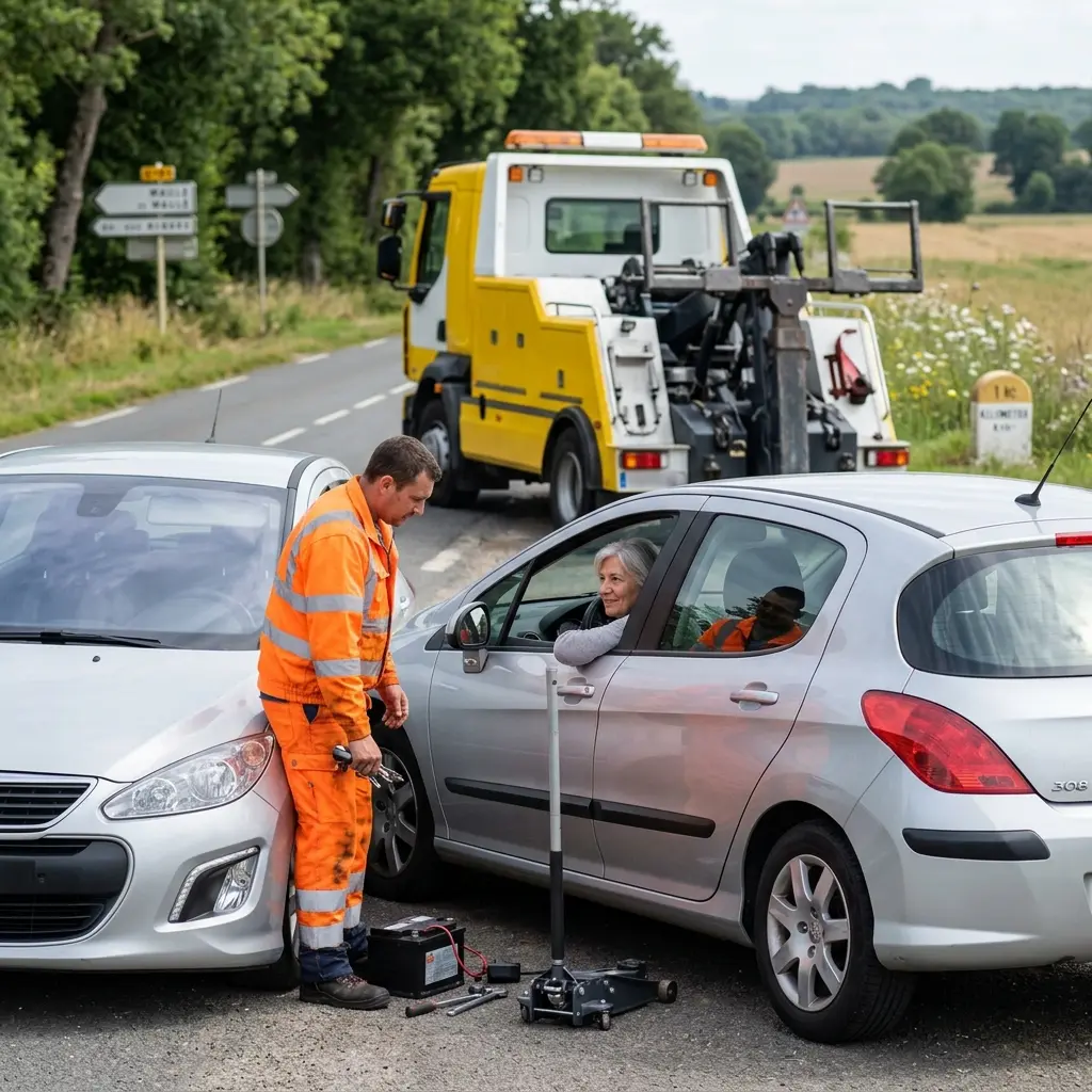 Notre expertise technique sur place