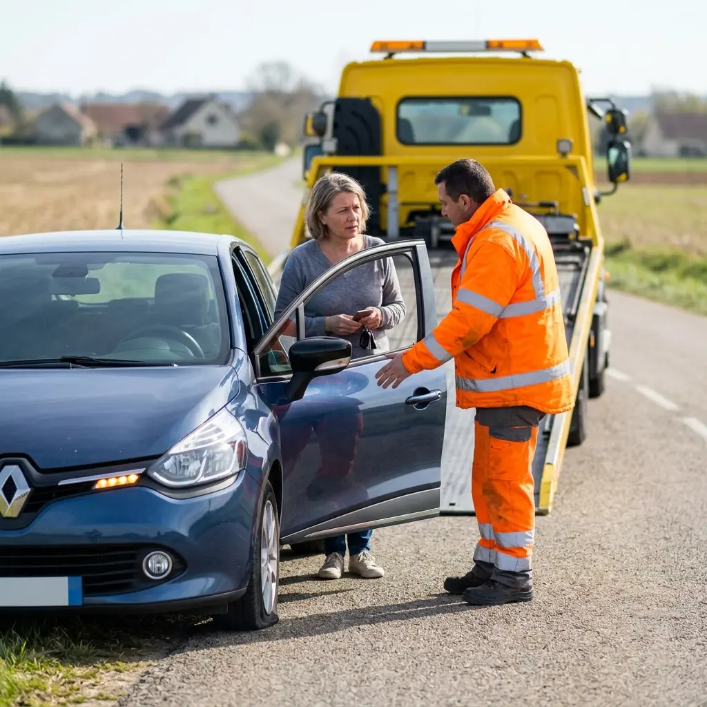 Une assistance fiable pour vos déplacements